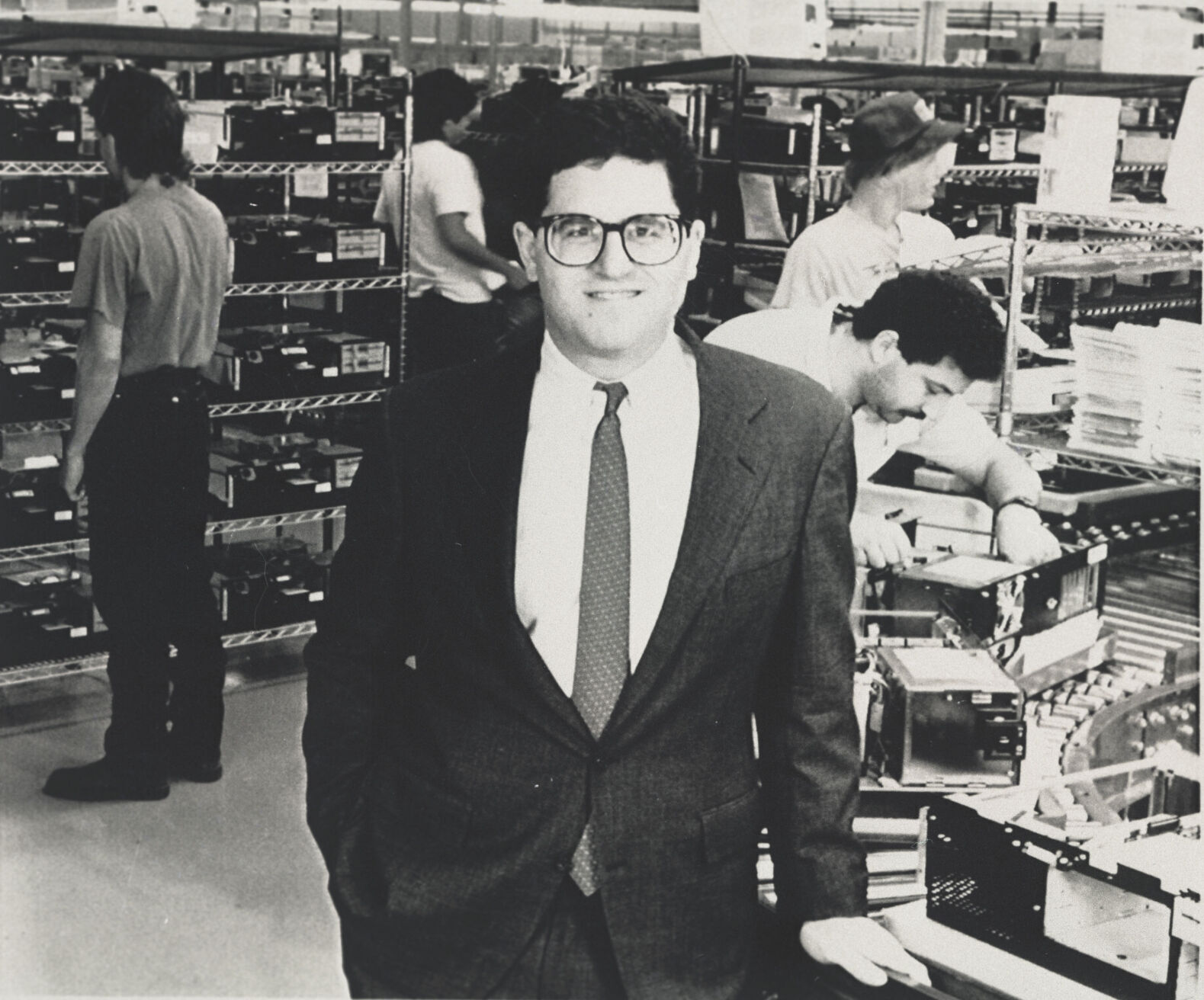 1984: Michael Dell